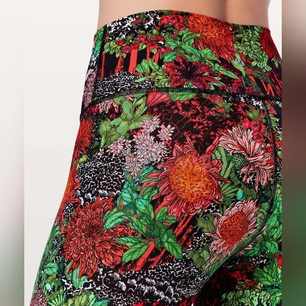 lululemon athletica lululemon crop